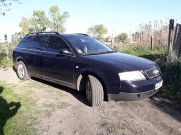 Авто Audi A6 1997 № 7359819