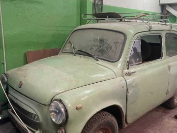 Авто ВАЗ 11113 Oka 1964 № 7360014