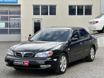 Авто Nissan Maxima 2003 № 7360017
