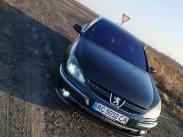 Авто Peugeot 607 2002 № 7360026