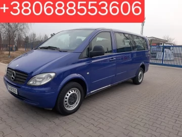 Авто Mercedes Vito 2008 № 7360029