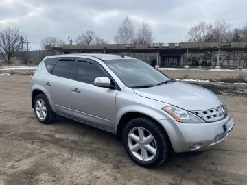 Авто Nissan Murano 2005 № 7360031