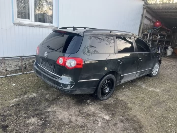Авто Volkswagen Passat Variant 2009 № 7360033