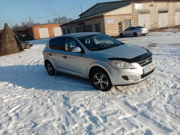 Авто KIA Cee X27 D 2008 № 7360042