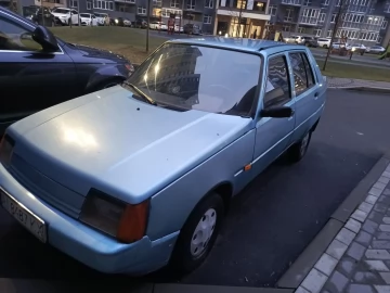 Авто ЗАЗ 1103 Slavuta 2002 № 7360044