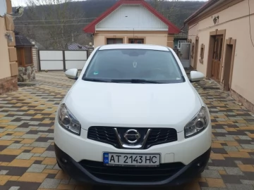 Авто Nissan Qashqai 2012 № 7360045