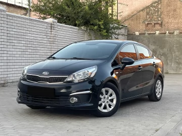 Авто KIA Rio Pride  2017 № 7360047