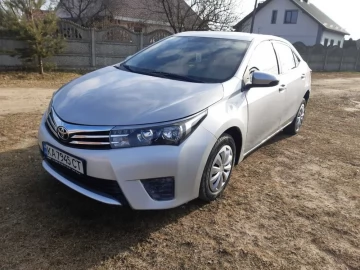 Авто Toyota Corolla 2015 № 7360053