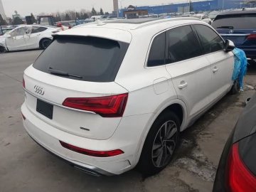 Авто Audi Q5 2022 № 7360062