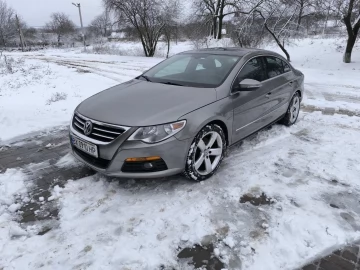 Авто Volkswagen Passat Cc 2011 № 7360063