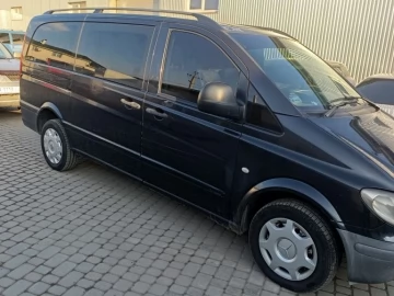 Авто Mercedes Vito 2007 № 7360064