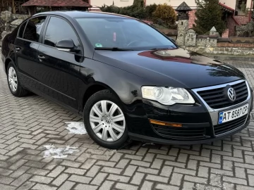 Авто Volkswagen Passat Sedan 2005 № 7360066