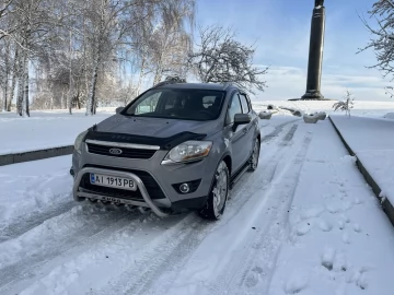 Авто Ford Kuga 2012 № 7360072
