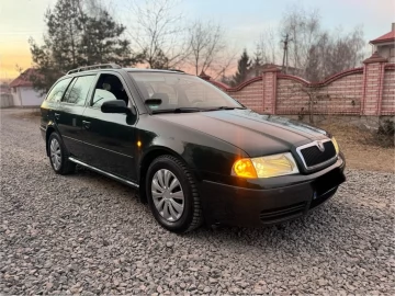 Авто Skoda Octavia 2003 № 7360075