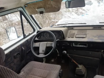 Авто Volkswagen Transporter 1989 № 7360530