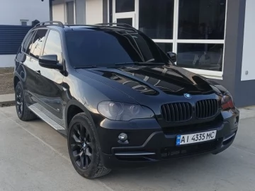 Авто BMW 5 Серия 2007 № 7360531