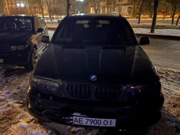 Авто BMW X5 2004 № 7360536