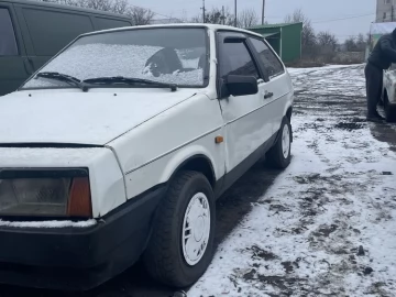 Авто ВАЗ 2108 1992 № 7360538
