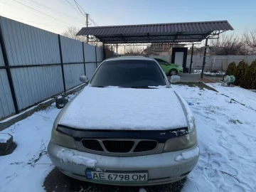 Авто Daewoo Nubira 1999 № 7360554
