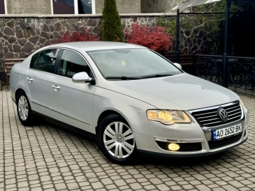 Авто Volkswagen Passat Sedan 2008 № 7360557