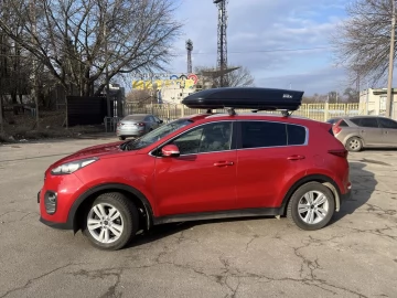 Авто KIA Sportage 2018 № 7360560