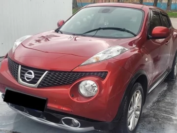 Авто Nissan Juke 2015 № 7360568