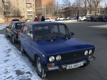 Авто ВАЗ 21063 1984 № 7360571