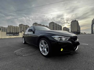 Авто BMW 3 Серия 2016 № 7360572