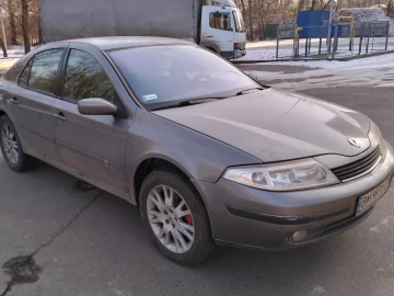 Авто Renault Laguna 2001 № 7360573