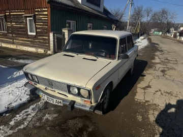 Авто ВАЗ 2106 1988 № 7360578
