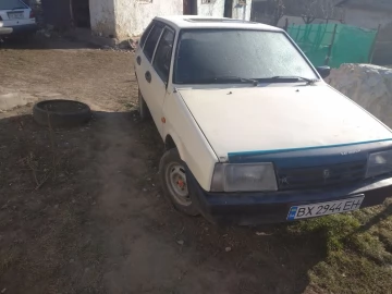 Авто ВАЗ 2109 1996 № 7360579