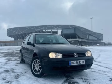 Авто Volkswagen Golf 2001 № 7360580