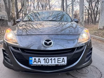 Авто Mazda 3 2011 № 7360582