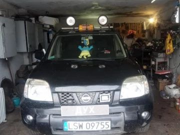 Авто Nissan X-Trail 2004 № 7360589