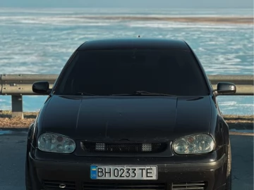 Авто Volkswagen Golf 2001 № 7360594