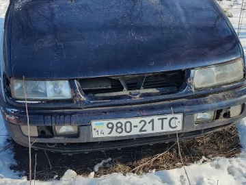 Авто Volkswagen Passat Variant 1994 № 7360597