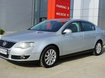 Авто Volkswagen Passat Sedan 2008 № 7360599