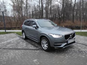 Авто Volvo Xc90 2016 № 7360601