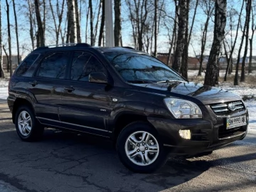 Авто KIA Sportage 2008 № 7360613