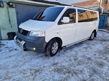 Авто Volkswagen Transporter 2007 № 7360617
