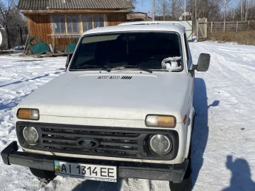 Авто ВАЗ 21214 2009 № 7360621