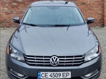 Авто Volkswagen Passat Sedan 2015 № 7360622