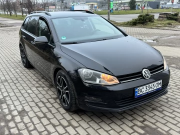 Авто Volkswagen Golf 2014 № 7360624