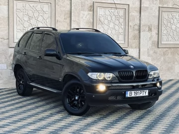 Авто BMW X5 2005 № 7360627