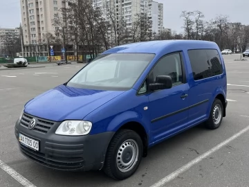 Авто Volkswagen Caddy 2008 № 7360630