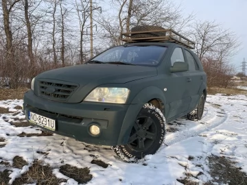 Авто KIA Sorento 2004 № 7360634