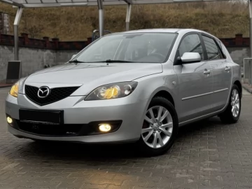 Авто Mazda 3 2007 № 7360635