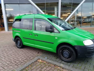 Авто Volkswagen Caddy 2006 № 7360641