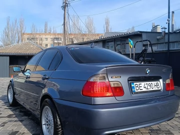 Авто BMW 3 Серия 1998 № 7360883