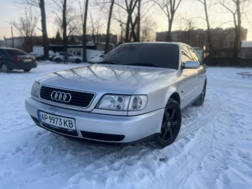 Авто Audi A6 1995 № 7360884